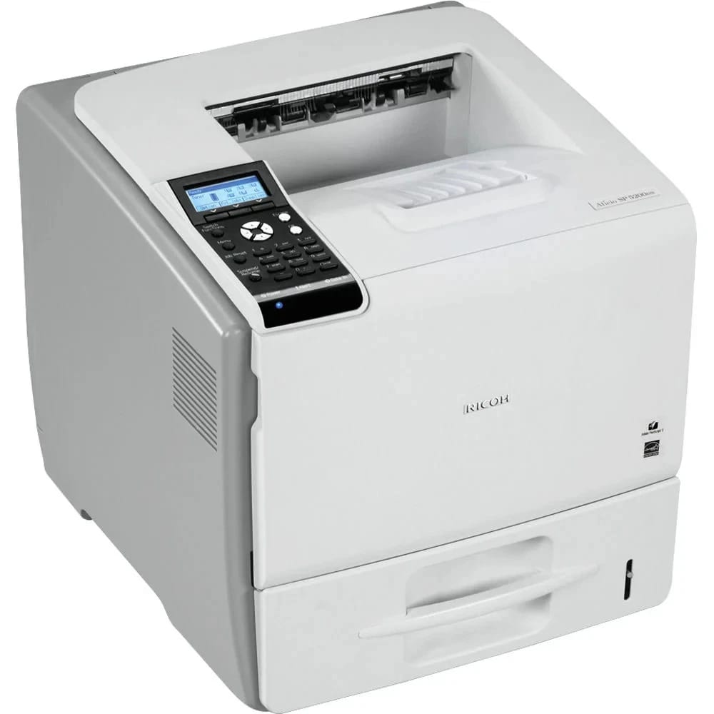 Ricoh 5210DN Printers Refurbished - Excellent