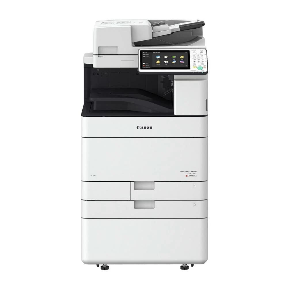 Canon ImageRunner Advance C5560i Printers Used - Good