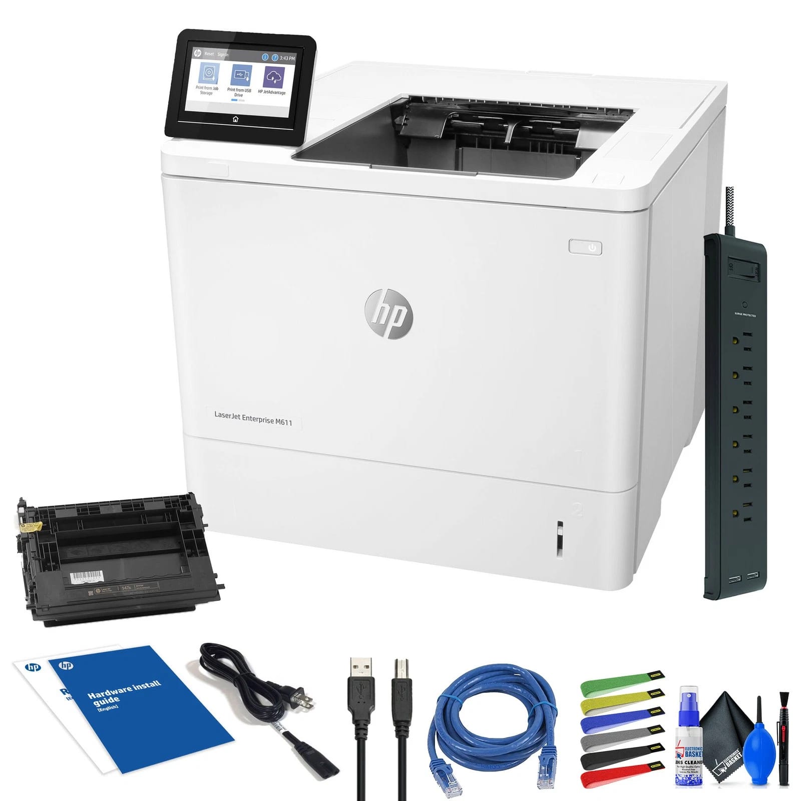 HP 7PS84A Printers Used - Like New