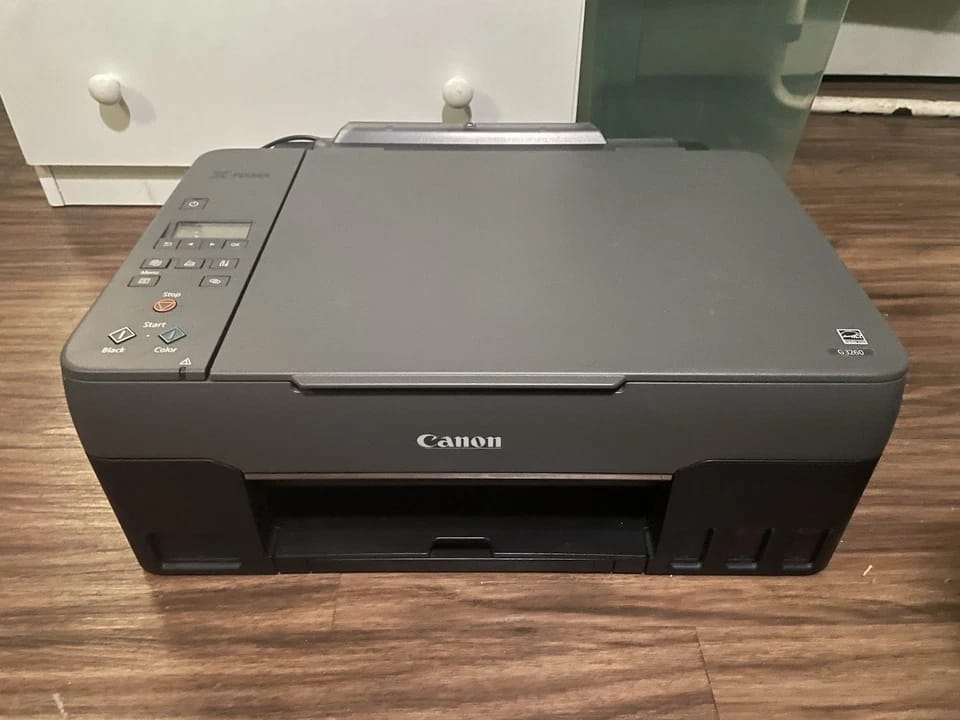 Canon G3260 Printers Open-Box Excellent