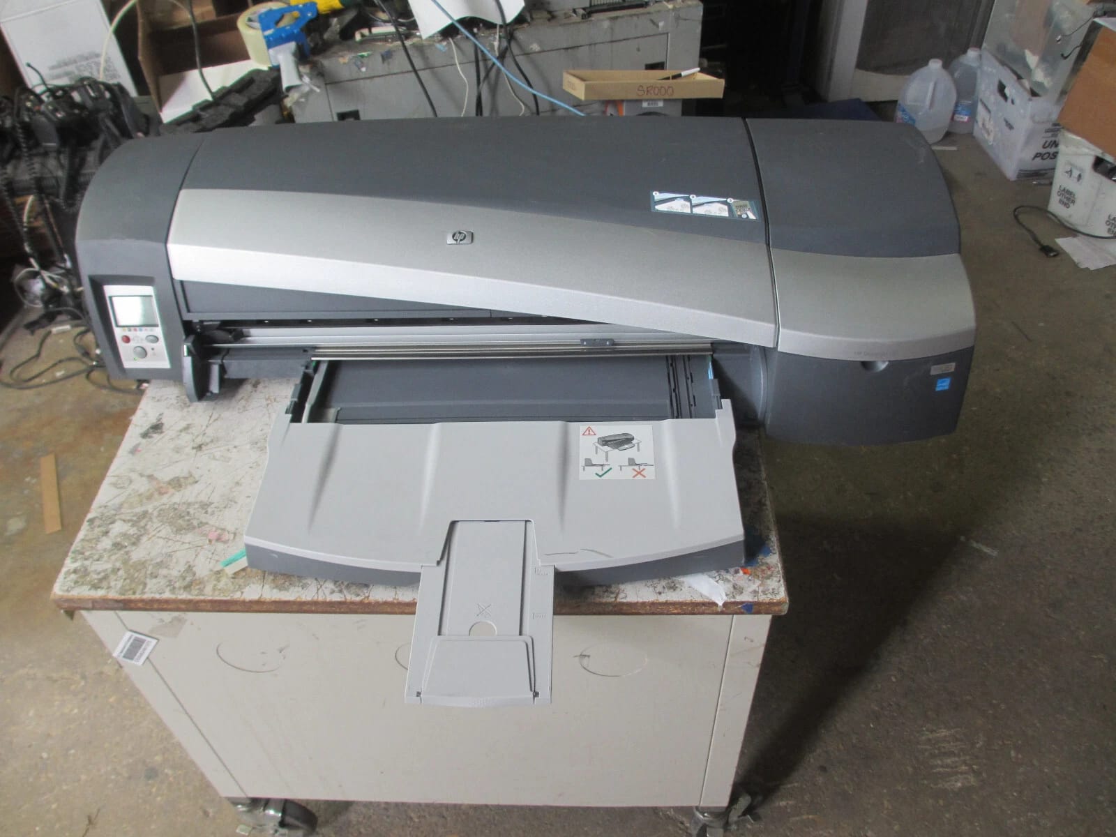 HP C7791H Printers Used - Good