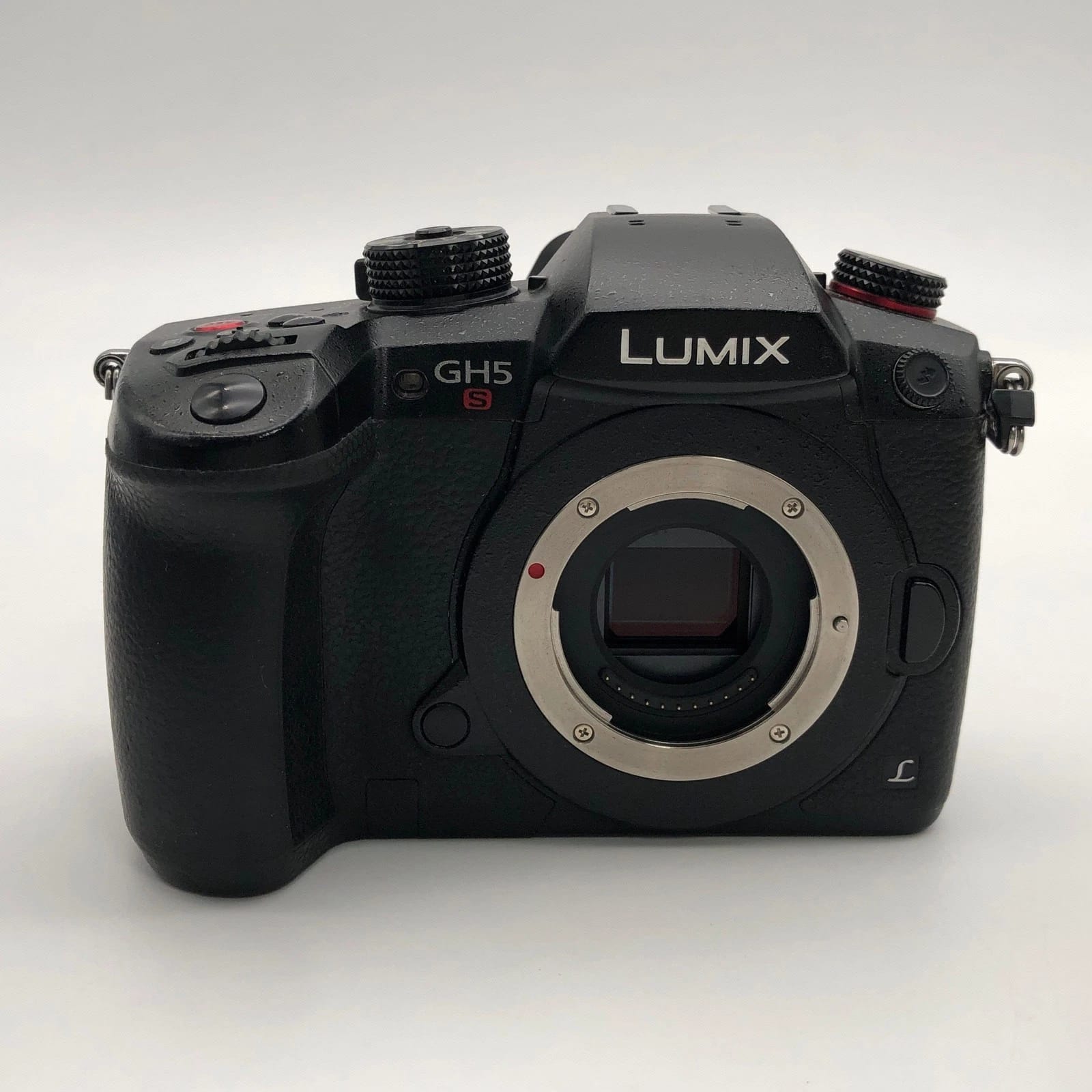 Panasonic Lumix DC-GH5S Digital Cameras Black Body Only New