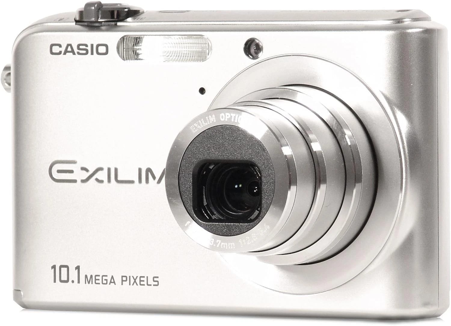 Casio EX-Z1000 Digital Cameras Silver Used - Good