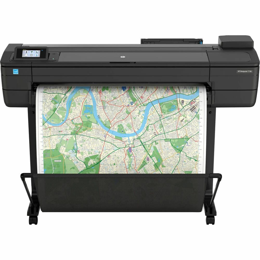 HP DesignJet T730 Printers Used - Good