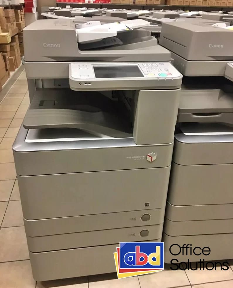 Canon ImageRunner Advance C5235 Printers Used - Good