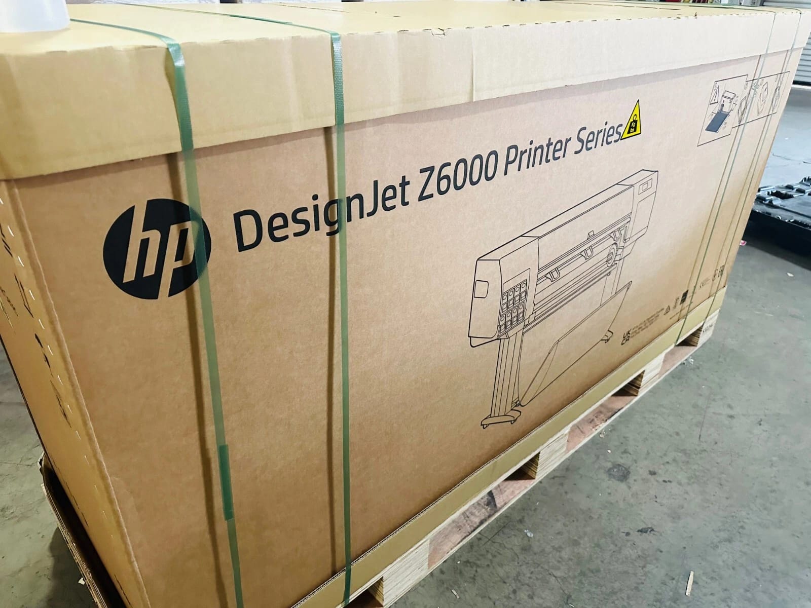 HP DesignJet Z6810 Printers New